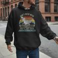 Don't Mess With DaddysaurusRex Daddy Saurus Dinosaur Men Men Hoodie