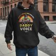 Don't Make Me Use My Daddy Voice Gay Bear Pride Men Hoodie Don't Make Me Use My Daddy Voice Gay Bear Pride Men Hoodie