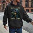 Don't Worry Kitten Daddy's Here Men Hoodie Don't Worry Kitten Daddy's Here Men Hoodie