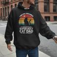 I Never Dreamed I'd Grow Up To Be a Super Sexy Cat Dad Men Hoodie