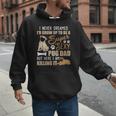 I Never Dreamed I'd Grow Up To Be A Super Sexy Pug Dad Men Hoodie