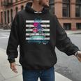 DreamWorks Trolls Dad Of The Birthday Boy Men Hoodie