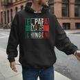 El Papa Mas Chingon Best Mexican Dad Men Hoodie