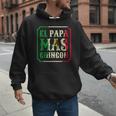 El Papa Mas Chingon Best Mexican Great Dad Men Hoodie