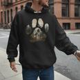 English Springer Spaniel Mountain Paw Dog Mom Dad Men Hoodie