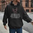 Every Snack You Make French Bulldog Mom And Frenchie Dad Men Hoodie