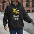 Family Bee Shirts Dad Daddy First Bee Day Outfit Birthday Men Hoodie