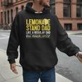 Family Lemonade Stand Dad Men Hoodie