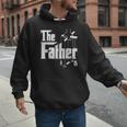 The Father New Daddy Expecting Baby T-Shirt Men Hoodie