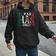 Fathers Day El Papa Mas Chingon Mexican Dad Spanish Men Hoodie