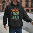Fathers Day Guitar Dad For Guitarist Music Lover Dad Men Hoodie