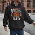 My Favorite Basketball Player Calls Me Dad Basketball Men Hoodie