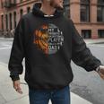 My Favorite Basketball Player Calls Me Dad Basketball Dad Men Hoodie