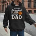My Favorite Basketball Player Calls Me Dad Men Hoodie