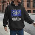 My Favorite Cheerleader Calls Me Dad Cheer Dad Fathers Day Men Hoodie