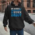 My Favorite Cheerleader Calls Me Daddy Cheer Dad Fathers Day Men Hoodie