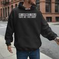 My Favorite Child Gave Me This Shirt Family Humor Dad Mom Men Hoodie