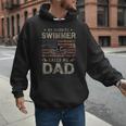 My Favorite Swimmer Calls Me Dad Fathers Day Men Hoodie My Favorite Swimmer Calls Me Dad Fathers Day Men Hoodie