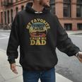 My Favorite Trumpet Player Calls Me Dad Father Vintage Men Hoodie