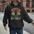 Firefighter Dad Like Regular Dad But Cooler Father's Day Men Hoodie Firefighter Dad Like Regular Dad But Cooler Father's Day Men Hoodie