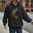 Fishing Shirts PEACOCK BASS Fishing Art Shirt For Dad Men Hoodie