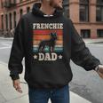 Frenchie Dad Retro French Bulldog Lover Daddy Men Men Hoodie Frenchie Dad Retro French Bulldog Lover Daddy Men Men Hoodie