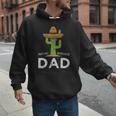 Fun Hilarious Dad Joke Saying Dad Humor Men Hoodie
