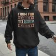 From Fur Daddy To Baby Daddy Dog Dad Pregnancy Announc Men Hoodie From Fur Daddy To Baby Daddy Dog Dad Pregnancy Announc Men Hoodie