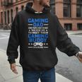 Gamer Video Games Gaming Dad Gaming Men Hoodie Gamer Video Games Gaming Dad Gaming Men Hoodie