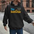 Gelt Father Hanukkah Menorah Jewish Dad Pajamas Men Hoodie Gelt Father Hanukkah Menorah Jewish Dad Pajamas Men Hoodie