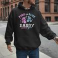 Gender Reveal Daddy Dad Men Hoodie Gender Reveal Daddy Dad Men Hoodie