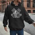Go-Kart Dad Shirt Kart Racing Go-Cart Karting For Daddy Men Hoodie