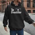 The Groomfather Wedding Marriage Groom Dad Men Hoodie