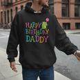 Happy Birthday Daddy Men Hoodie
