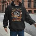 Heavy Metal Cooler Dad Punk Rock Music Lover Men Hoodie