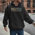 Hockey Dad Like Normal Dad But Cooler Hockey Dad Men Hoodie