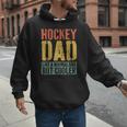 Hockey Dad Shirt Men Fathers Day Hockey Dad Men Hoodie