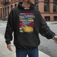 Hot Wheels Father's Day Number 1 Dad Men Hoodie
