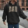 Hunting Dad Duck Camouflage Camo Waterfowl Duck Camo Men Men Hoodie