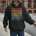 Husband Dad Grandpa 67 Year Old Legend 67th Birthday Vintage Men Hoodie