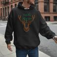 IAM The Meister Jaegermeister Dad Mom Deer Men Hoodie
