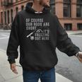 Ice Fishing Art For Men Dad Father Ice Fishing Lover Men Hoodie