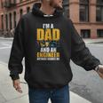 I'm A Dad And Engineer Father Day Engineering Men Hoodie