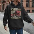 I'm A Dad a Grandpa And a Vietnam Veteran Men Hoodie