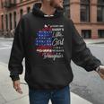 I'm Not Just a Daddy's Little Girl I'm a Veteran's Daughter Small Men Hoodie