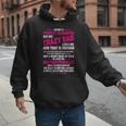 I'm Not A Perfect Daughter But My Crazy Dad Loves Me Men Hoodie