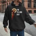 I'm Telling Dad Religious Christian Jesus Meme Men Hoodie