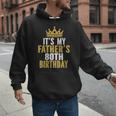 It's My Father's 80th Birthday 80 Years Old Dad Men Hoodie