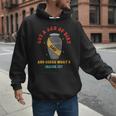 Got A Jar Of Dirt Dad And Guess What's Inside It Men Hoodie