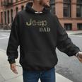 Jeep Dad Officially Licensed Men Hoodie